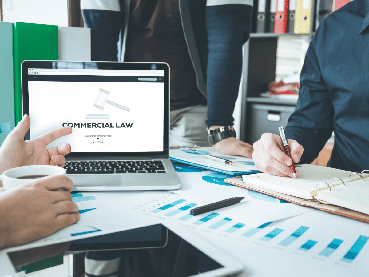 Vendre ou louer un bien commercial