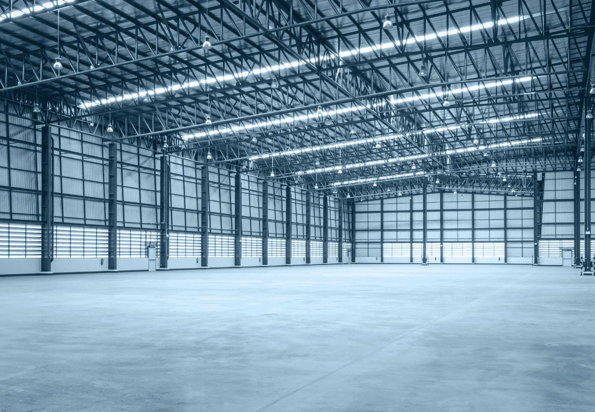 Vendre ou louer un entrepôt