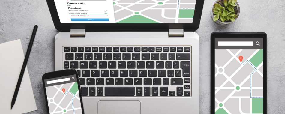 choisir localisation bureau